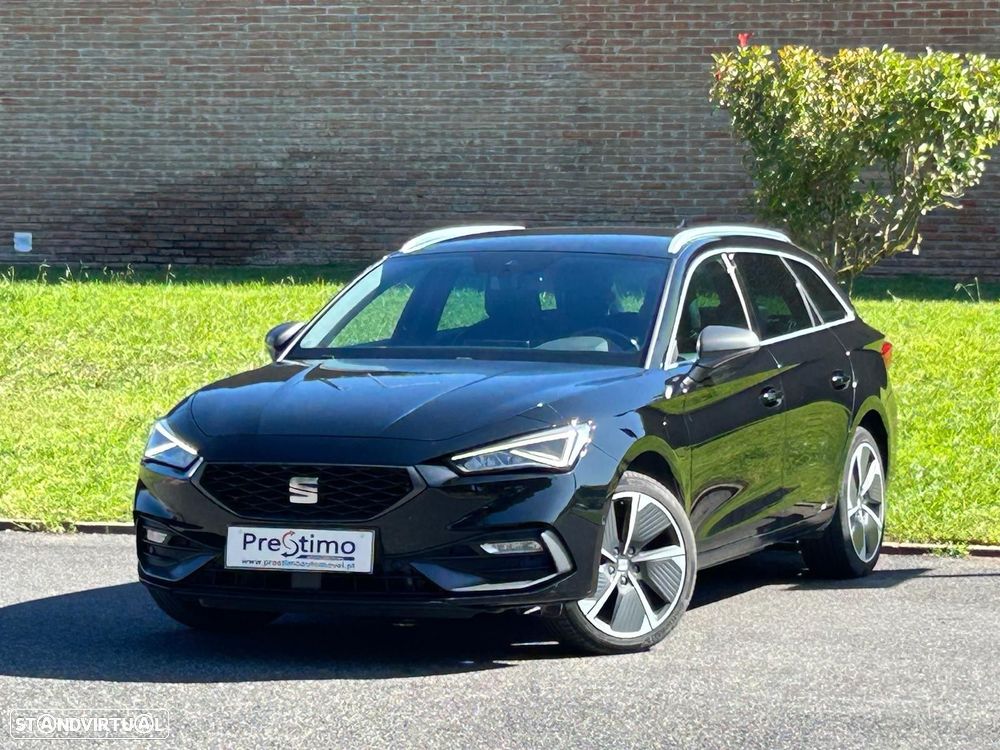 SEAT Leon ST 1.4 e-Hybrid FR DSG - 29