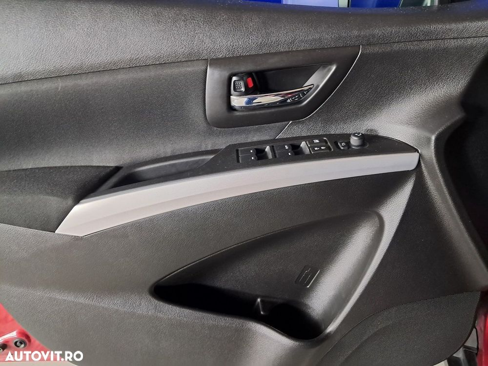 Suzuki SX4 - 9