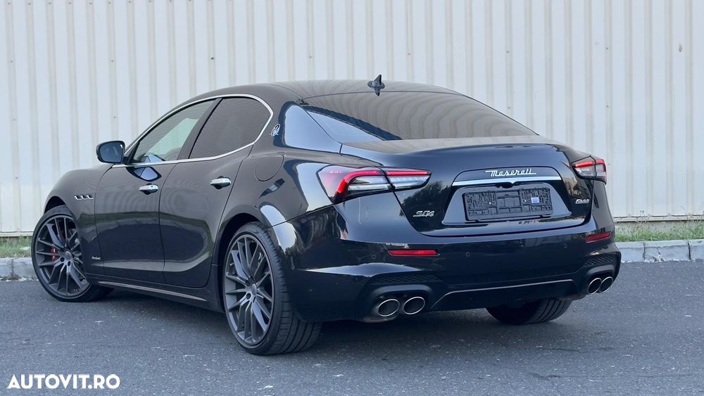 Maserati Ghibli S Q4 GranSport - 19