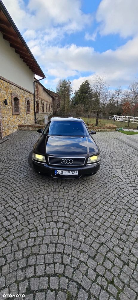 Audi A8 - 3
