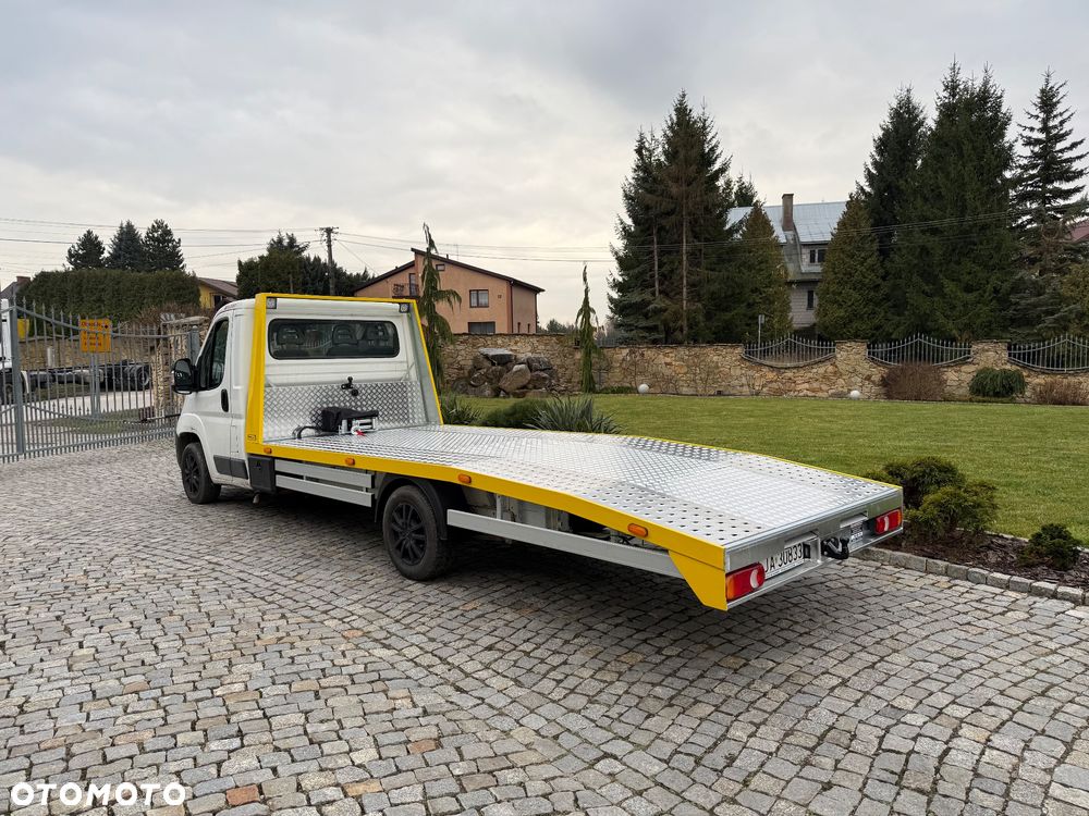 Zabudowa laweta pomoc drogowa PRODUCENT Iveco Fiat Renault Opel Mercedes - 7