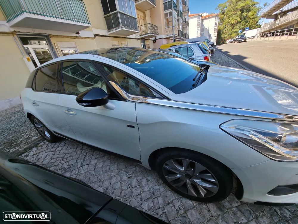 Citroën DS5 2.0 HDi Hybrid4 Sport Chic CMP6 - 4