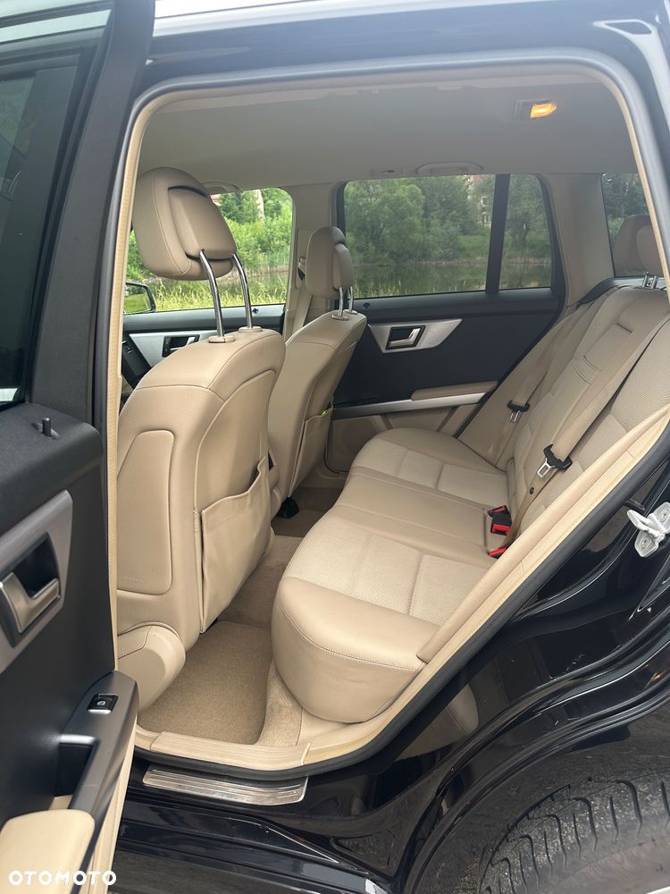 Mercedes-Benz GLK 220 CDI BlueEff 4-Matic - 11