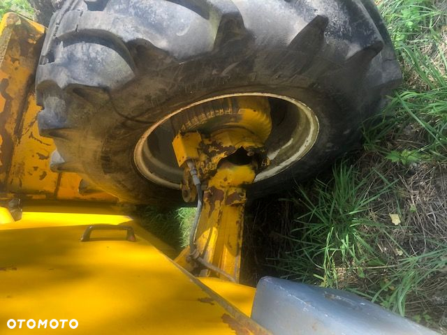 Matbro TS 260 - Wkład Mostu - 6