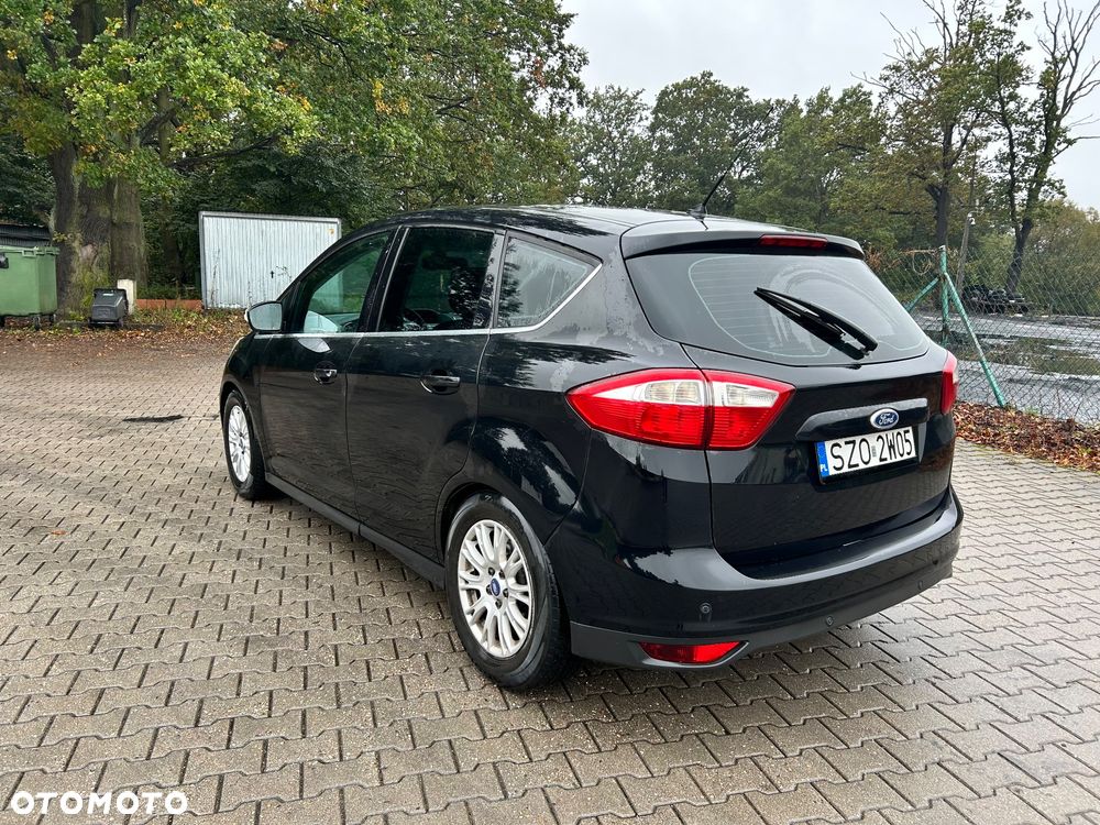 Ford C-MAX 2.0 TDCi Titanium - 8