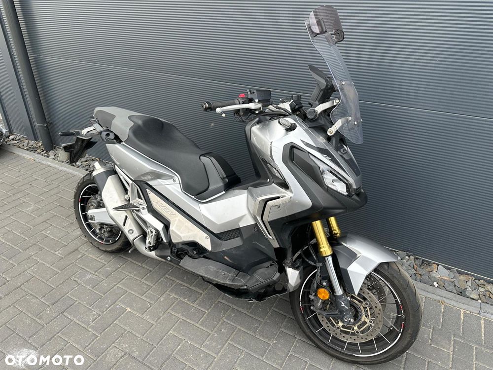 Używany Honda X-ADV 2017 - 16 500 PLN - Otomoto.pl