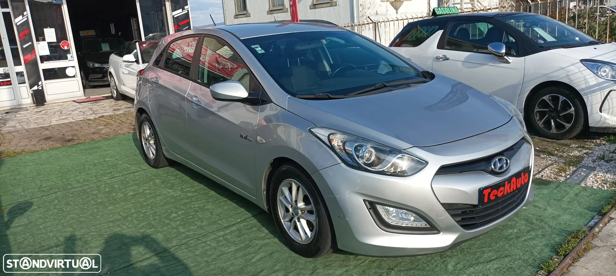 Hyundai i30 1.4 CRDi Blue Classic - 4
