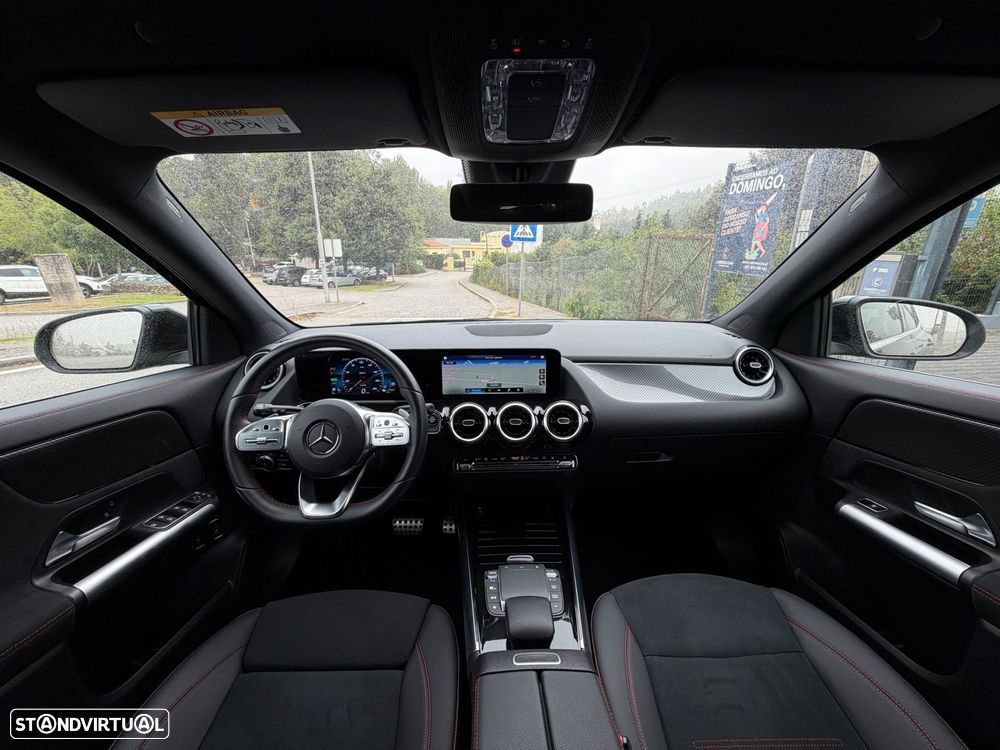 Mercedes-Benz GLA 250 - 43