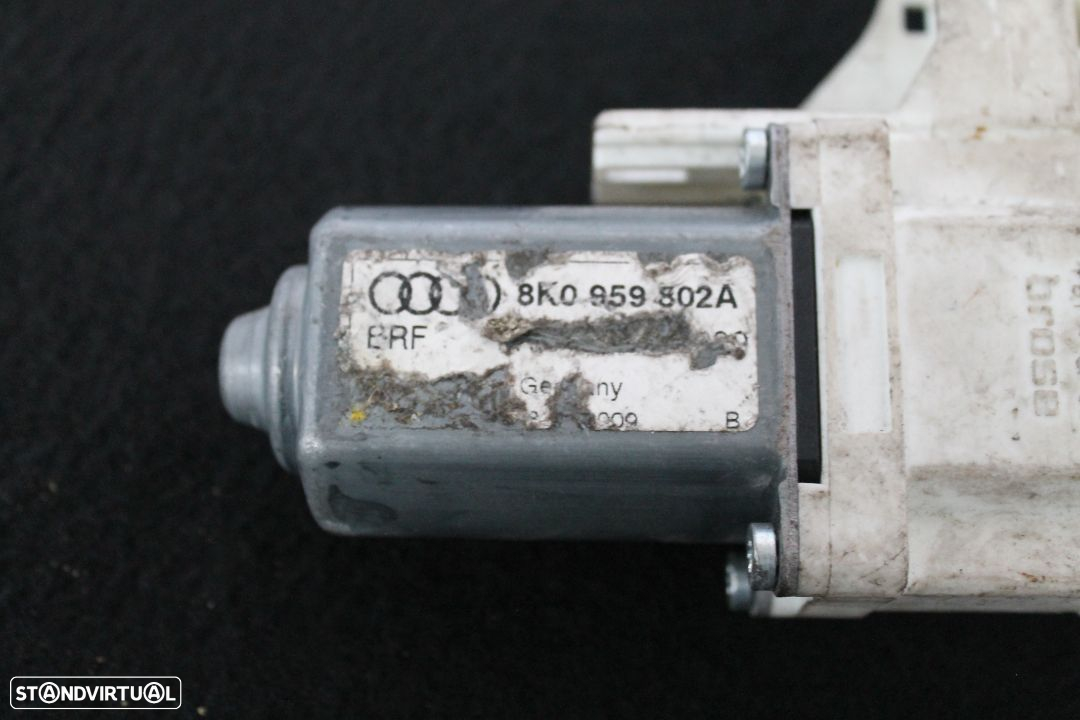 Motor Elevador Vidro Audi A4 - 3