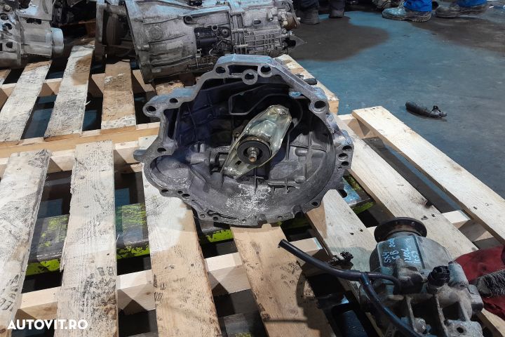 CUTIE DE VITEZE MANUALA TIP CUTIE DHF MX1253 Volkswagen VW Passat B5. - 2