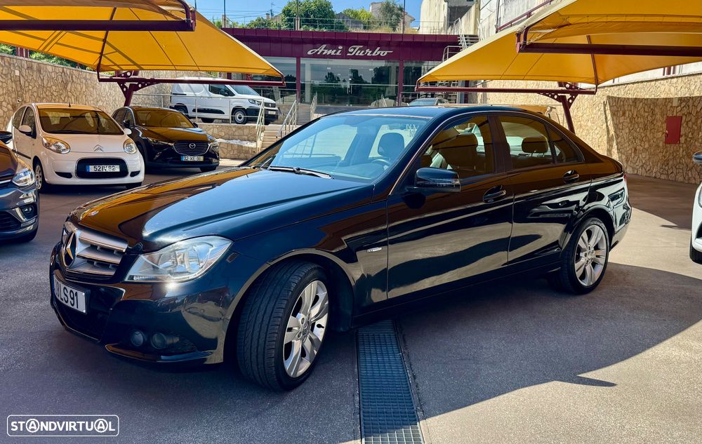 Mercedes-Benz C 220 CDI Executive BlueEfficiency Aut. - 2