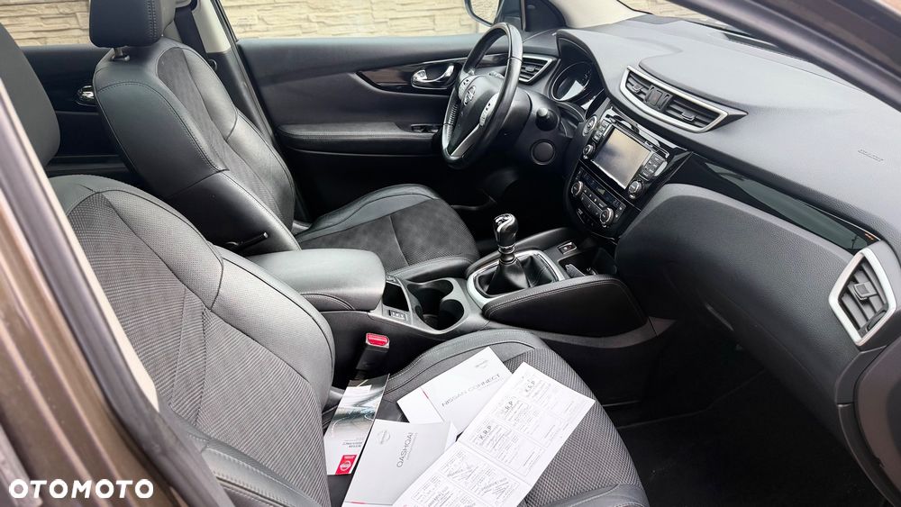 Nissan Qashqai - 39