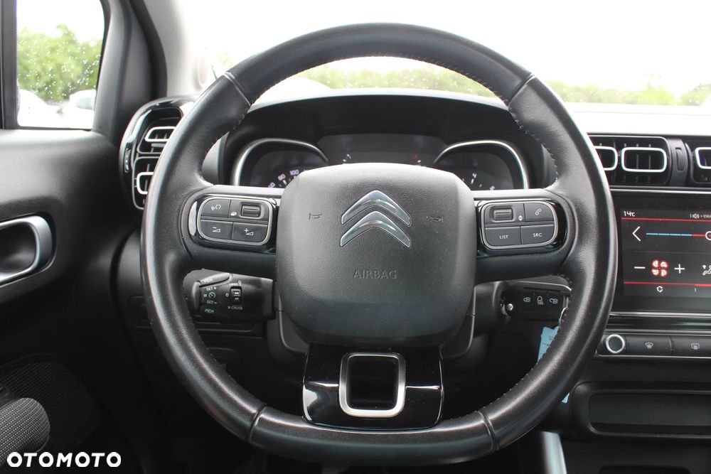 Citroën C3 Aircross PureTech 82 Feel - 20