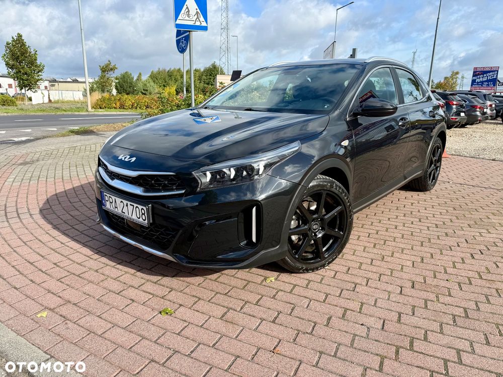 Kia XCeed 1.5 T-GDI L Business Line DCT - 7