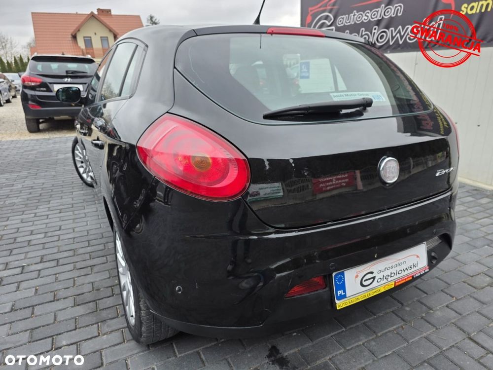 Fiat Bravo - 8