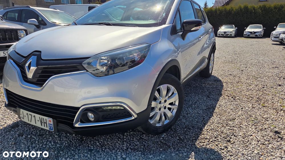 Renault Captur (ENERGY) TCe 90 LIFE - 12