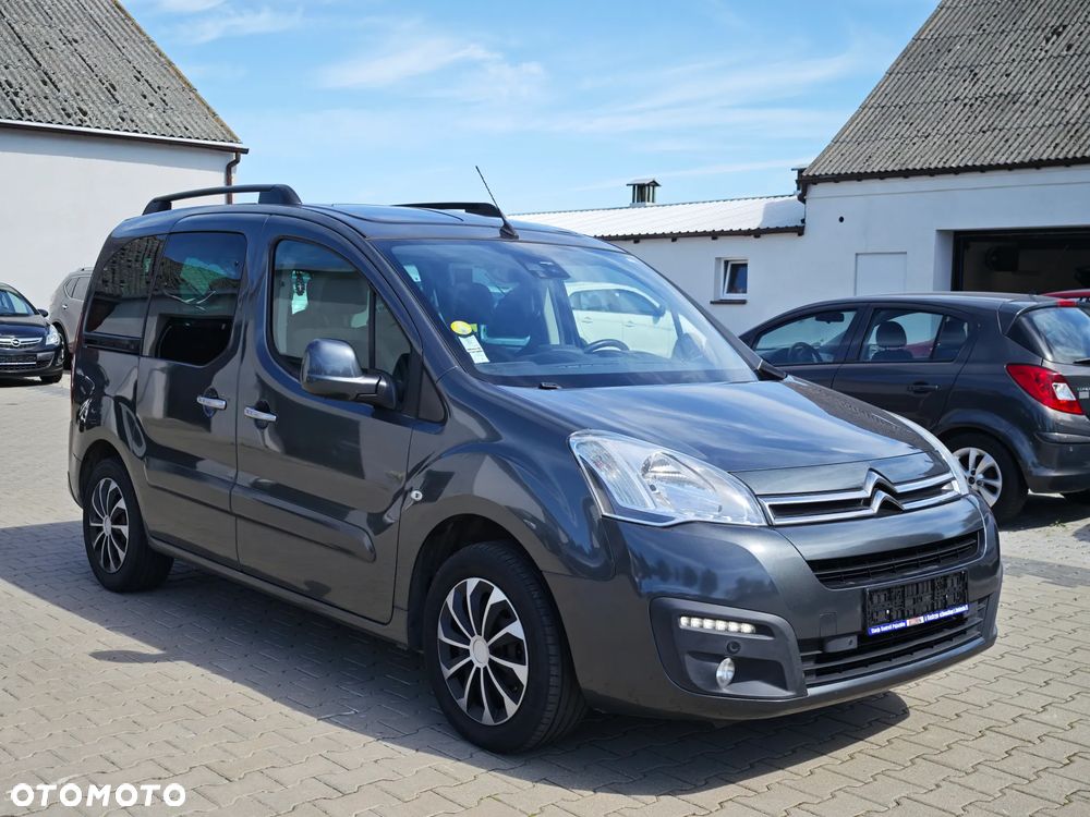 Citroën Berlingo Multispace BlueHDi 100 SELECTION - 1