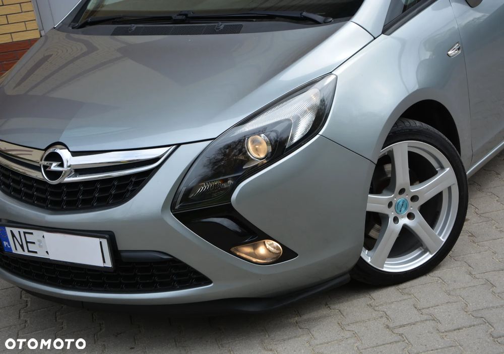 Opel Zafira Tourer 1.4 Turbo Active - 7