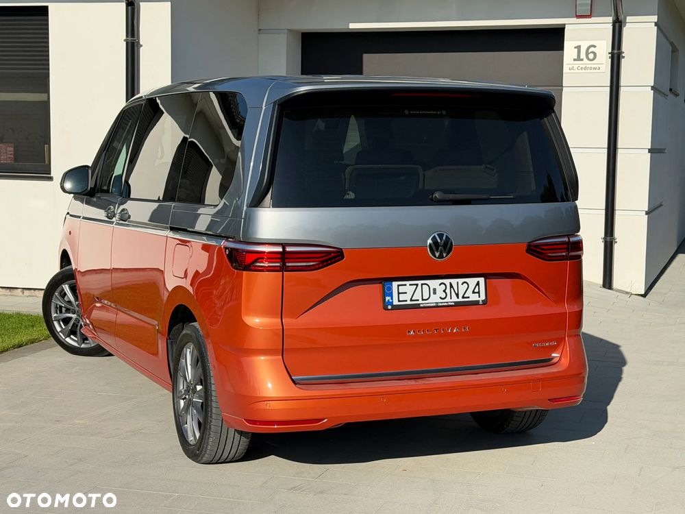 Volkswagen Multivan 1.4 TSI eHybrid PHEV 160kW L1 Edition DSG - 16