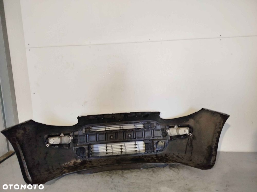 + ZDERZAK PRZÓD PRZEDNI FIAT GRANDE PUNTO EVO 595/A SZARY HALOGENY - 5