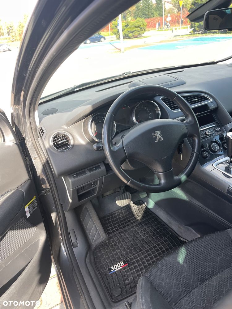 Peugeot 3008 1.6 BlueHDi Active S&S EAT6 - 8