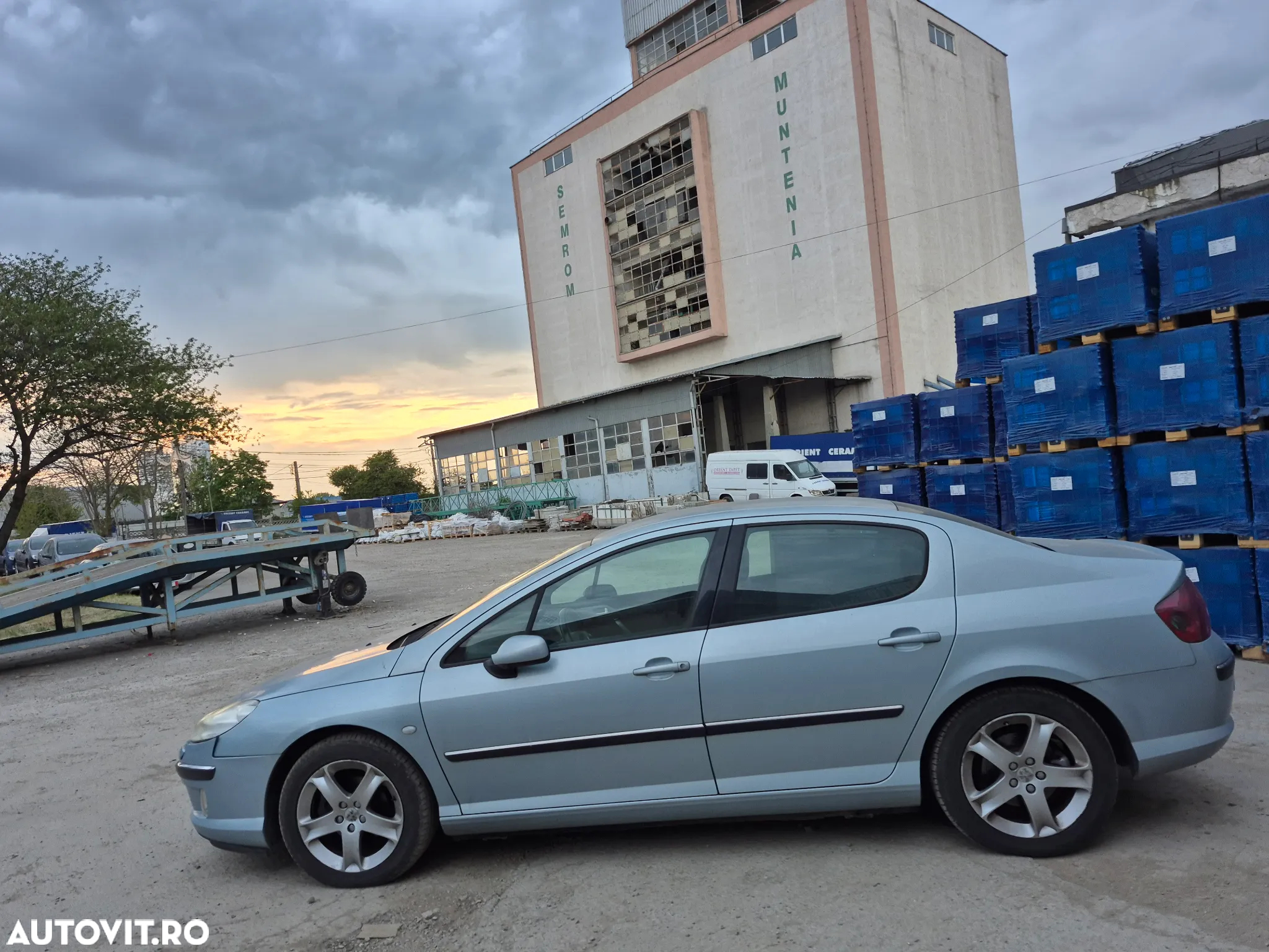 Peugeot 407 2.0 HDi FAP Premium - 13