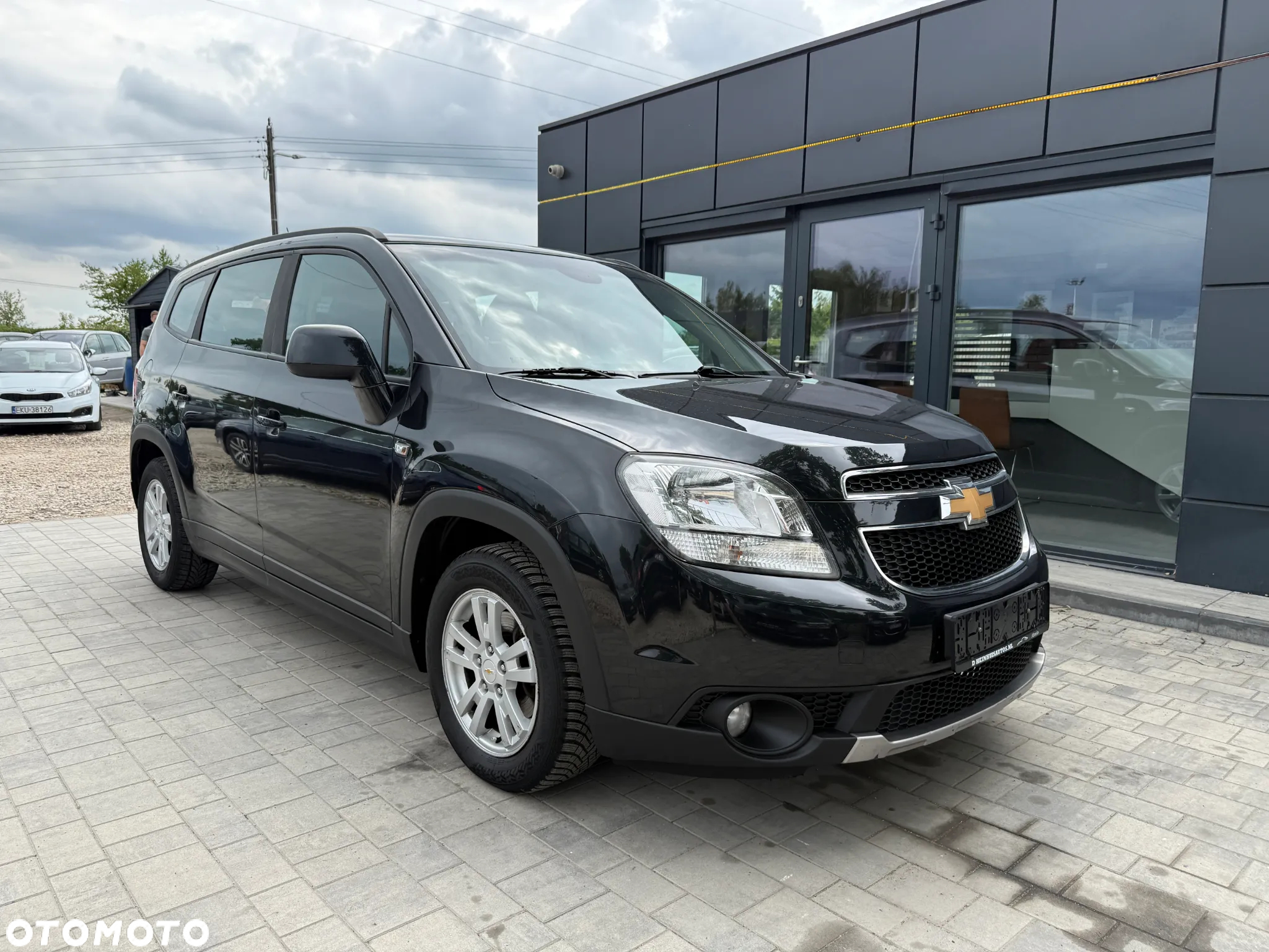 Chevrolet Orlando 1.8 LT+ - 4