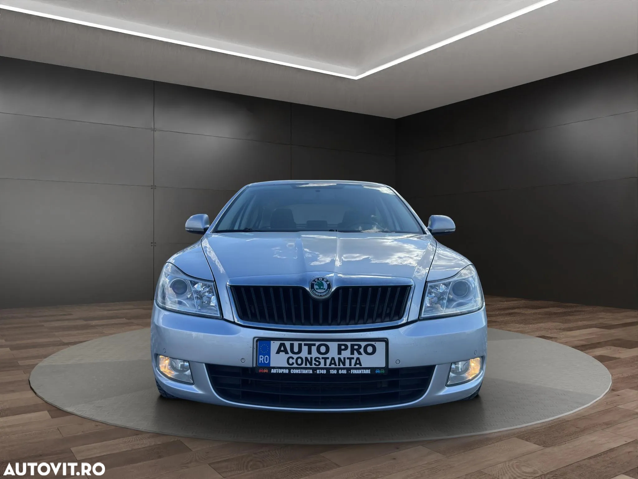 Skoda Octavia 1.6 TDI Classic - 13