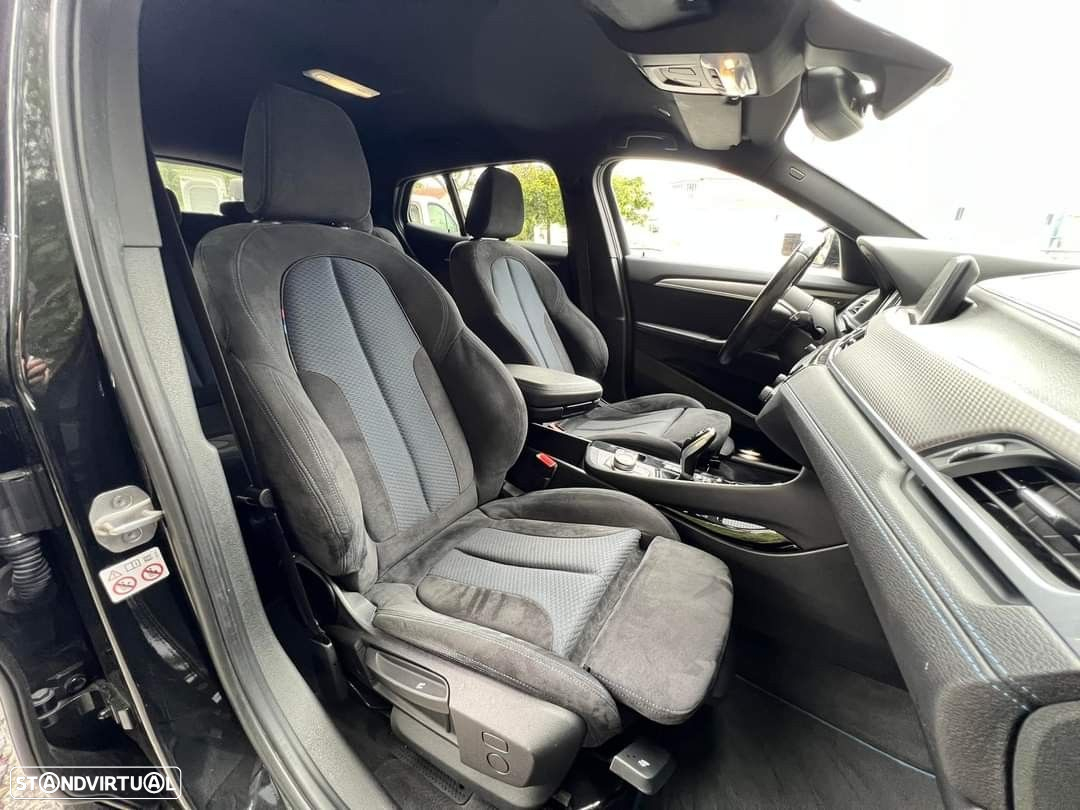 BMW X2 16 d sDrive Auto Pack M - 25