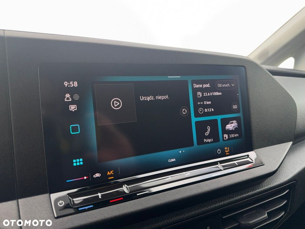 Volkswagen Caddy 2.0 TDI /102 KM Cargo - 21