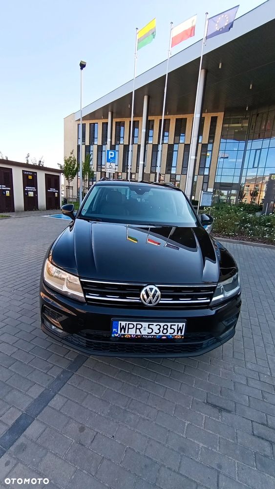 Volkswagen Tiguan 2.0 TDI BMT SCR Comfortline DSG - 17