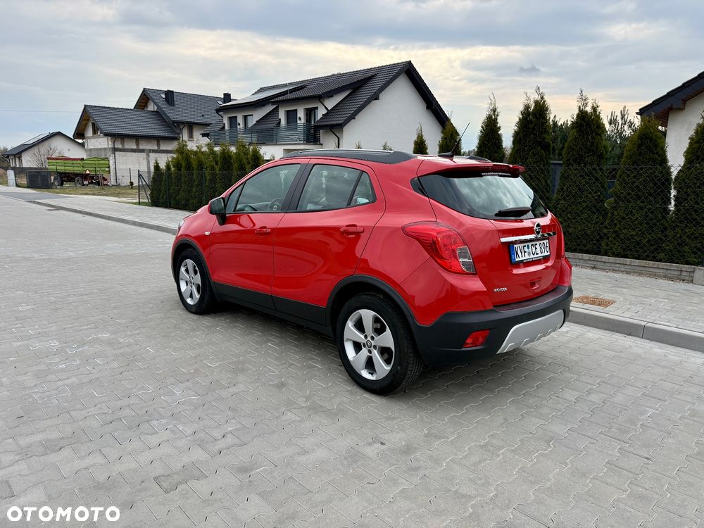 Opel Mokka - 7