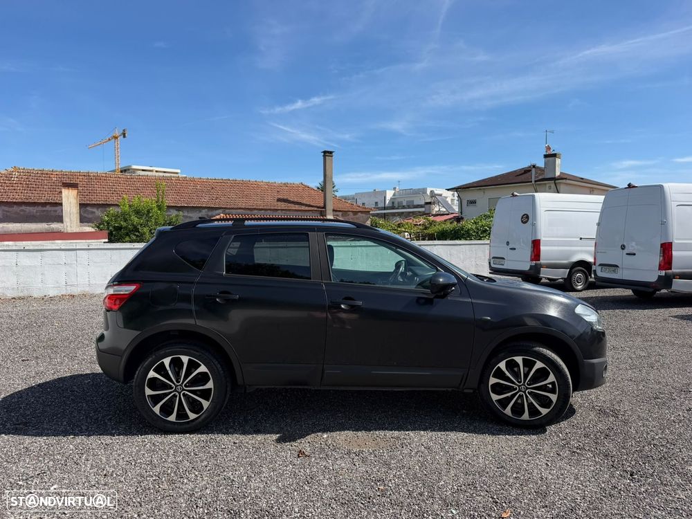 Nissan Qashqai 1.6 dCi Tekna Premium 18 - 13