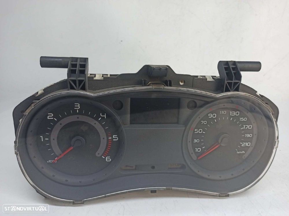 QUADRANTE RENAULT CLIO III AUTHENTIQUE - 7