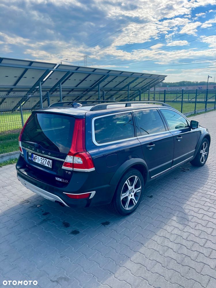 Volvo XC 70 T5 Drive-E Dynamic Momentum - 5