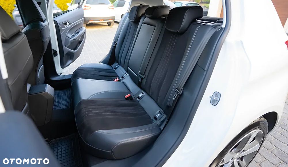 Peugeot 308 BlueHDi FAP 150 EAT6 Stop & Start Allure - 35