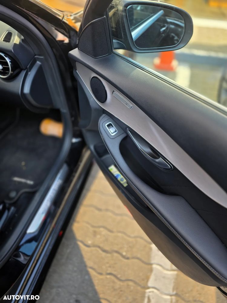 Mercedes-Benz C 180 9G-TRONIC AMG Line - 10