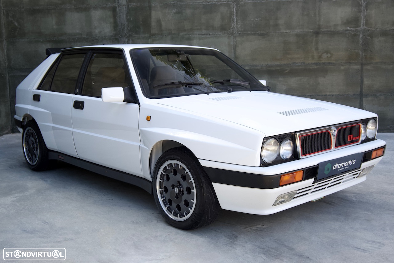 Lancia Delta 2.0 HF Integrale - 2