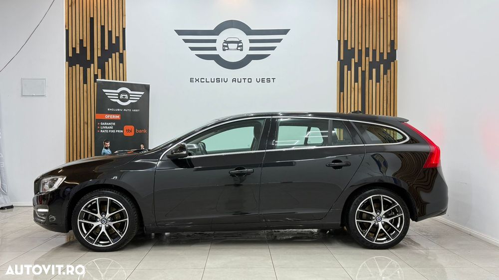 Volvo V60 D3 - 11