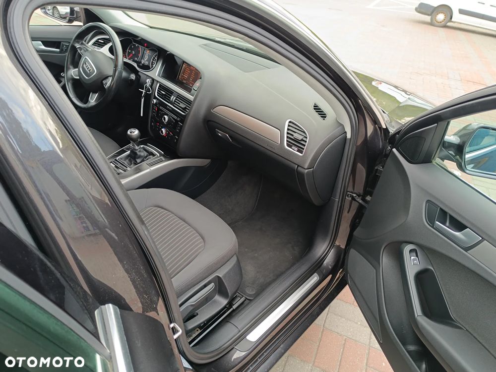 Audi A4 Avant 2.0 TDI DPF Ambition - 26