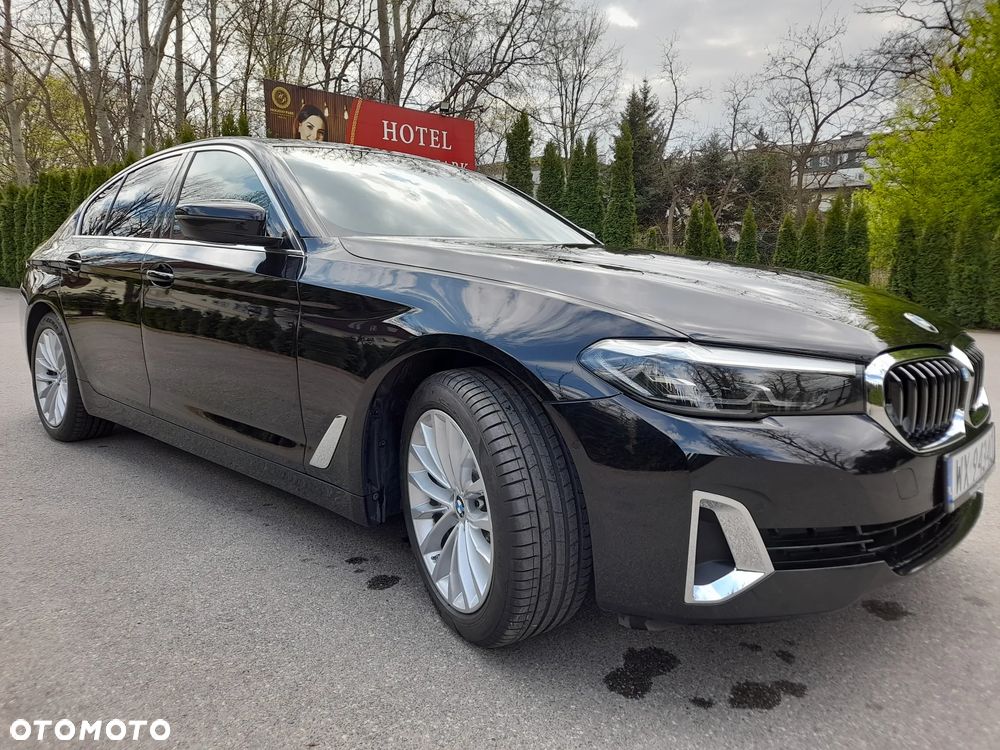 BMW Seria 5 - 7