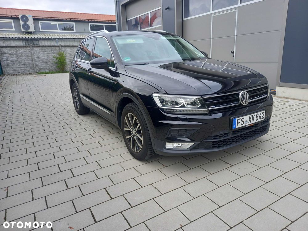 Volkswagen Tiguan - 7