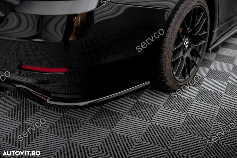 Prelungire bara spate Bmw Seria 4 F36 Gran Coupe 2014-2017 v1 - Maxton - 5