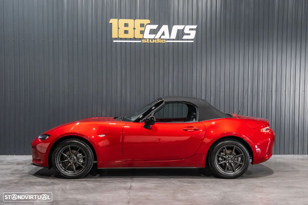 Mazda MX-5 MZR 1.5 RF Sky.Evolve HS Navi - 28