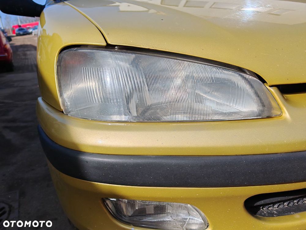 Maska Peugeot 106 po lift Hb 3D - 4