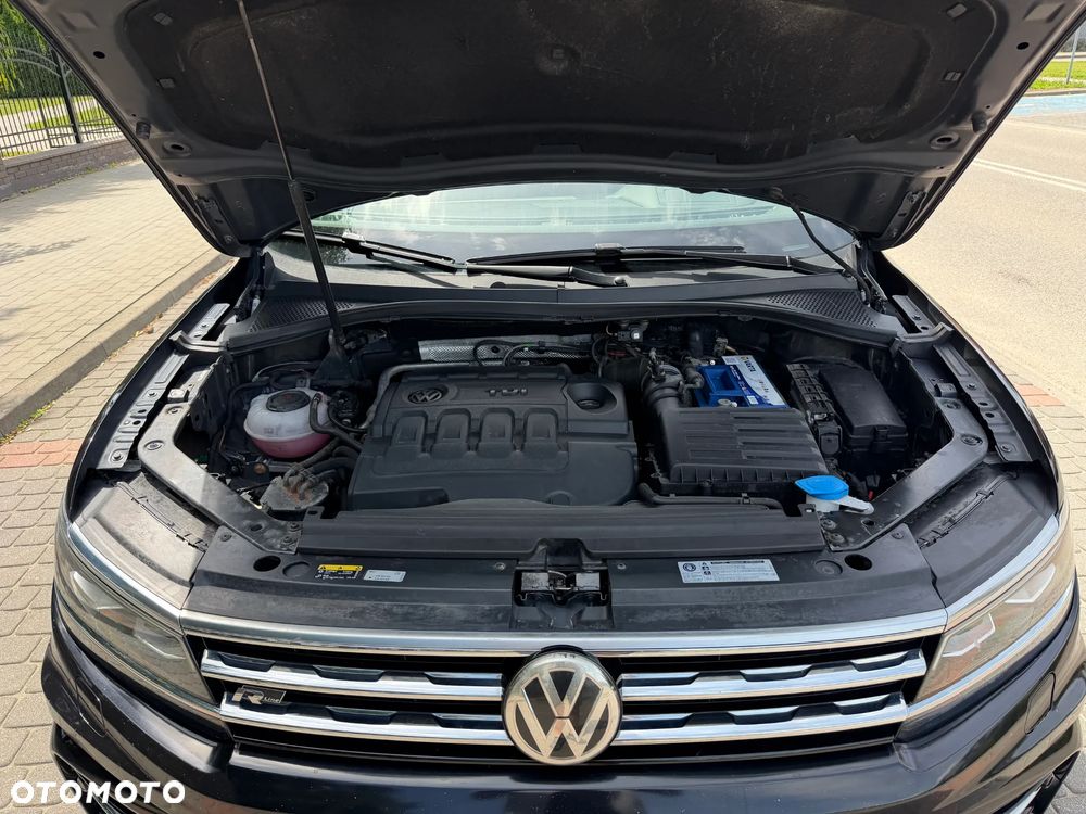 Volkswagen Tiguan 2.0 TDI SCR DSG R-Line - 18