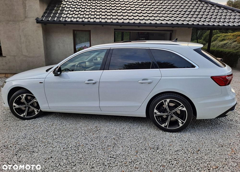 Audi A4 Avant 40 TDI mHEV Quattro S tronic - 19