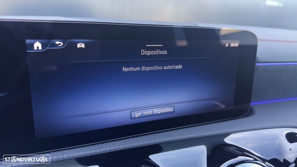 Mercedes-Benz CLA 250 e Shooting Brake AMG Line - 26