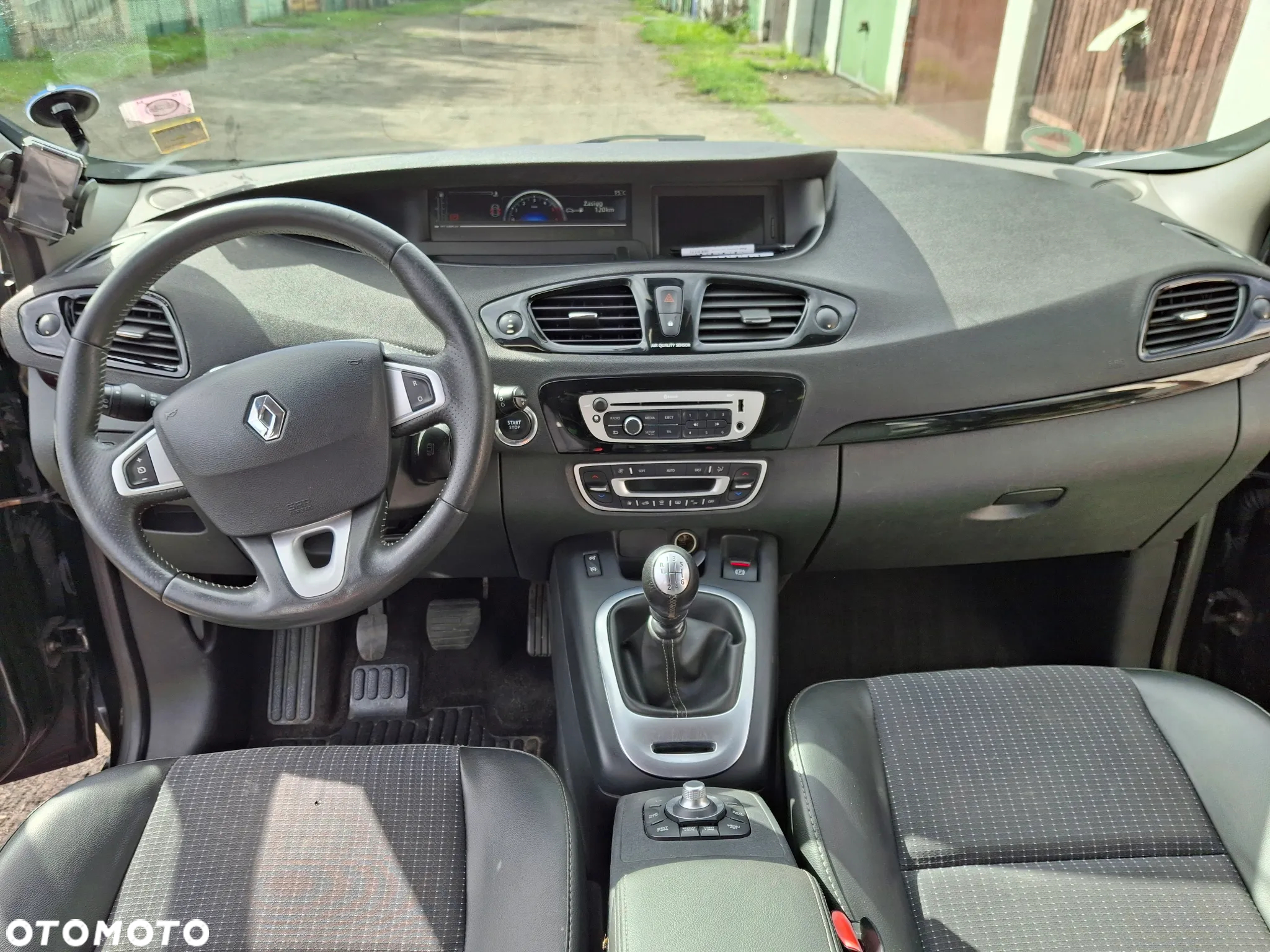 Renault Scenic 1.6 dCi Energy Bose Edition - 10