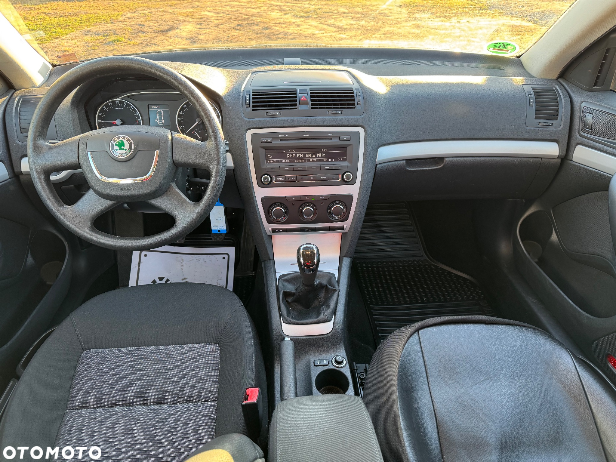 Skoda Octavia 1.6 TDI 4x4 Cross - 8